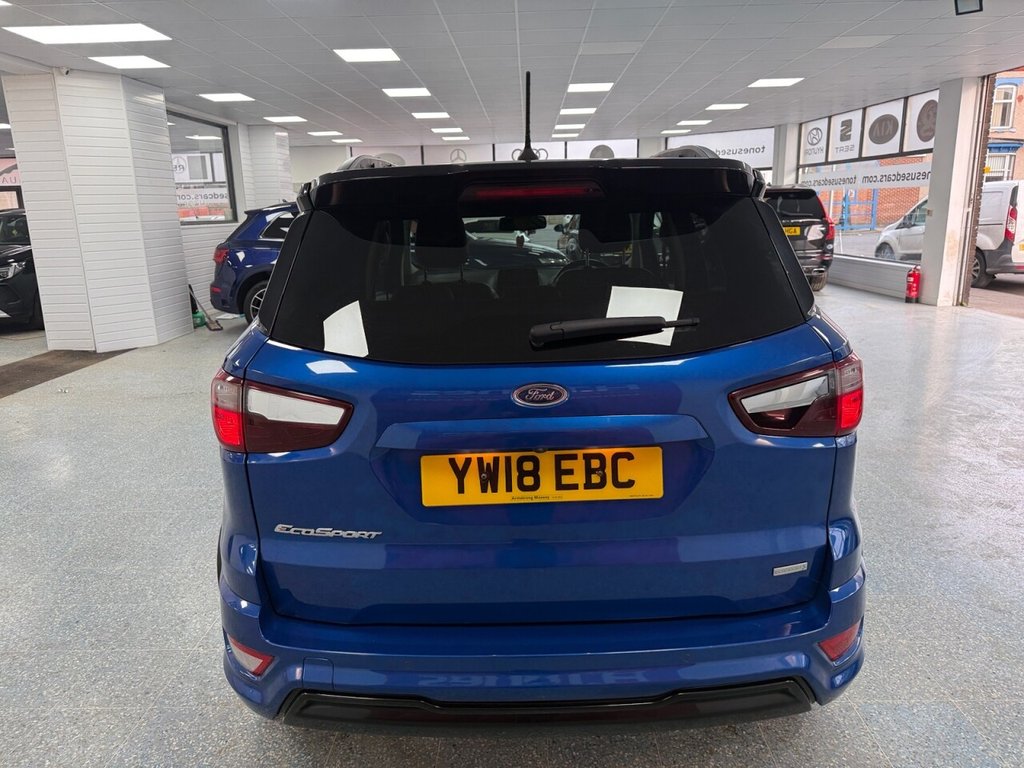 Used Ford Ecosport 2018 for sale - 77609312: Photo 10