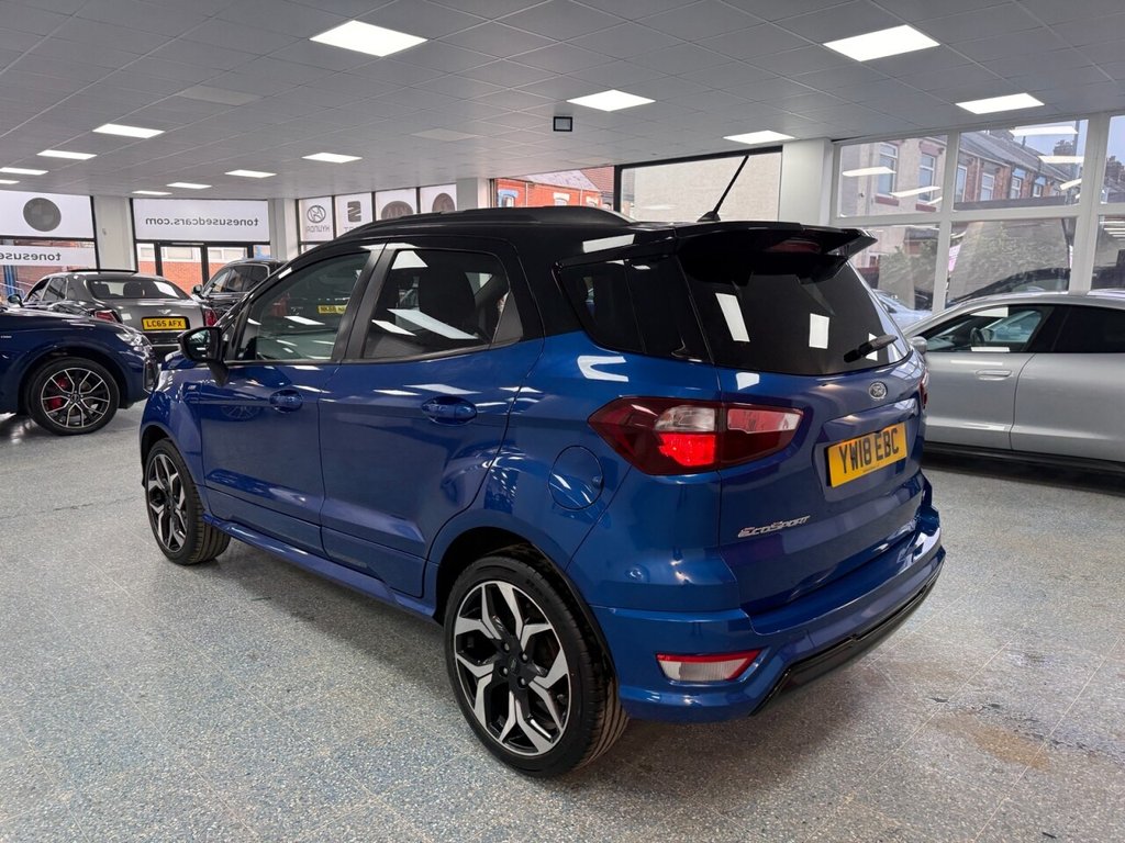 Used Ford Ecosport 2018 for sale - 77609312: Photo 12