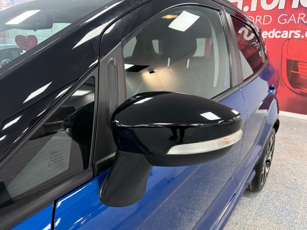 Used Ford Ecosport 2018 for sale - 77609312: Photo 17