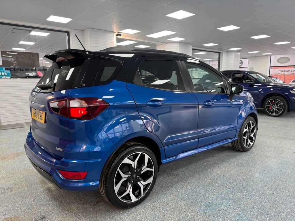 Used Ford Ecosport 2018 for sale - 77609312: Photo 2