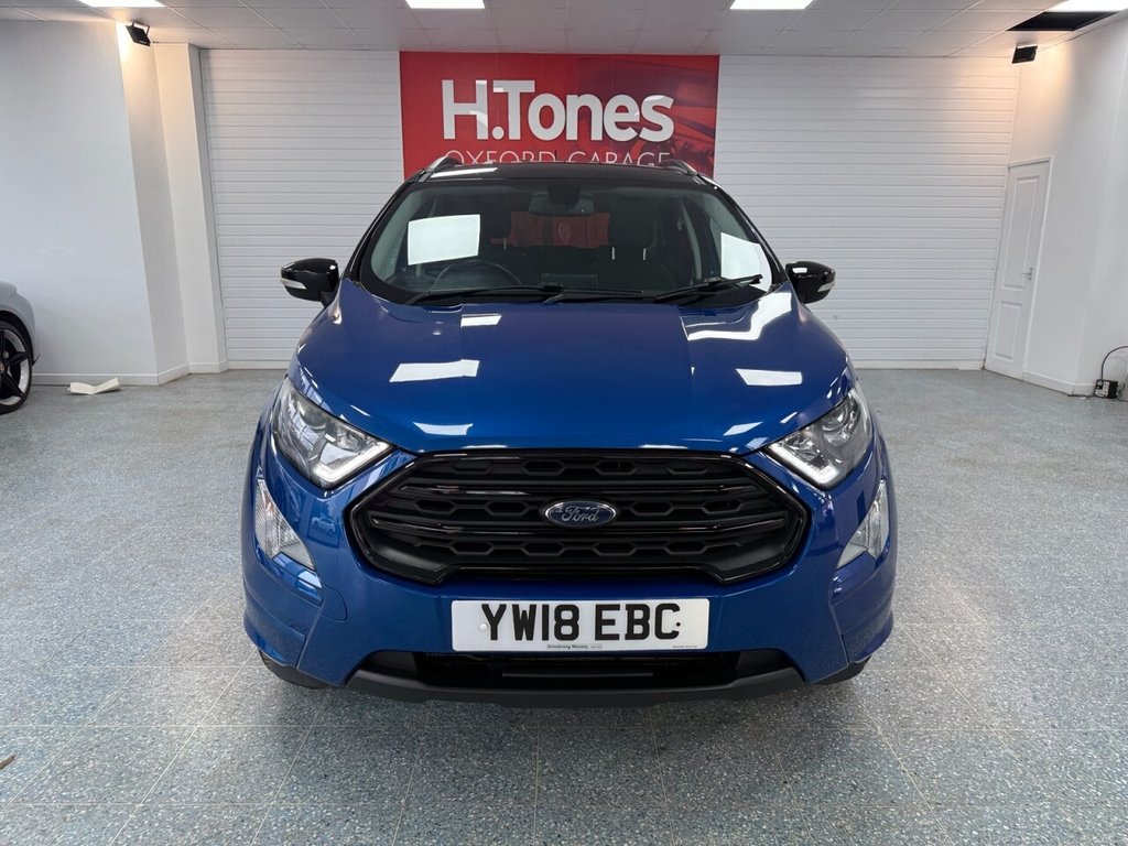 Used Ford Ecosport 2018 for sale - 77609312: Photo 21