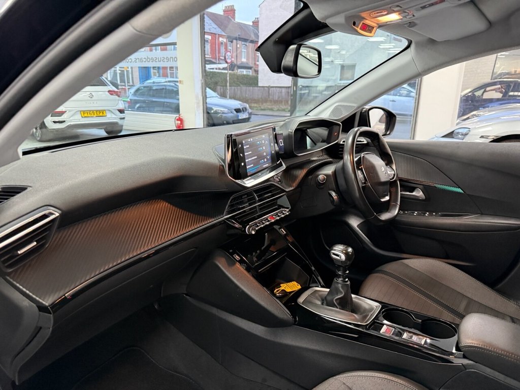 Used Peugeot 208 2020 for sale - 77507853: Photo 13