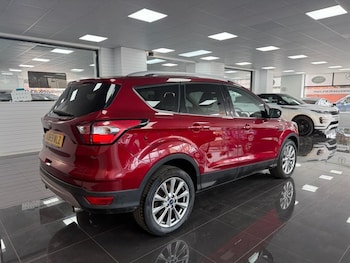 Used Ford Kuga 2019 for sale - 79358459: Photo