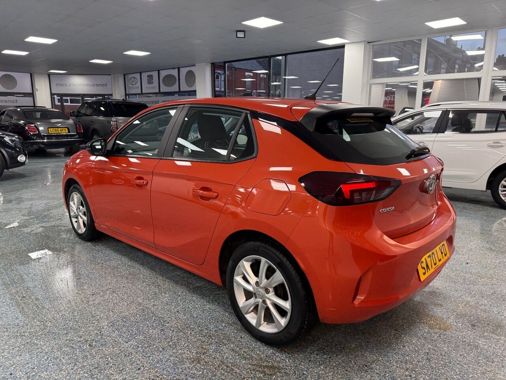 Used Vauxhall Corsa 2020 for sale - 76910383: Photo 10