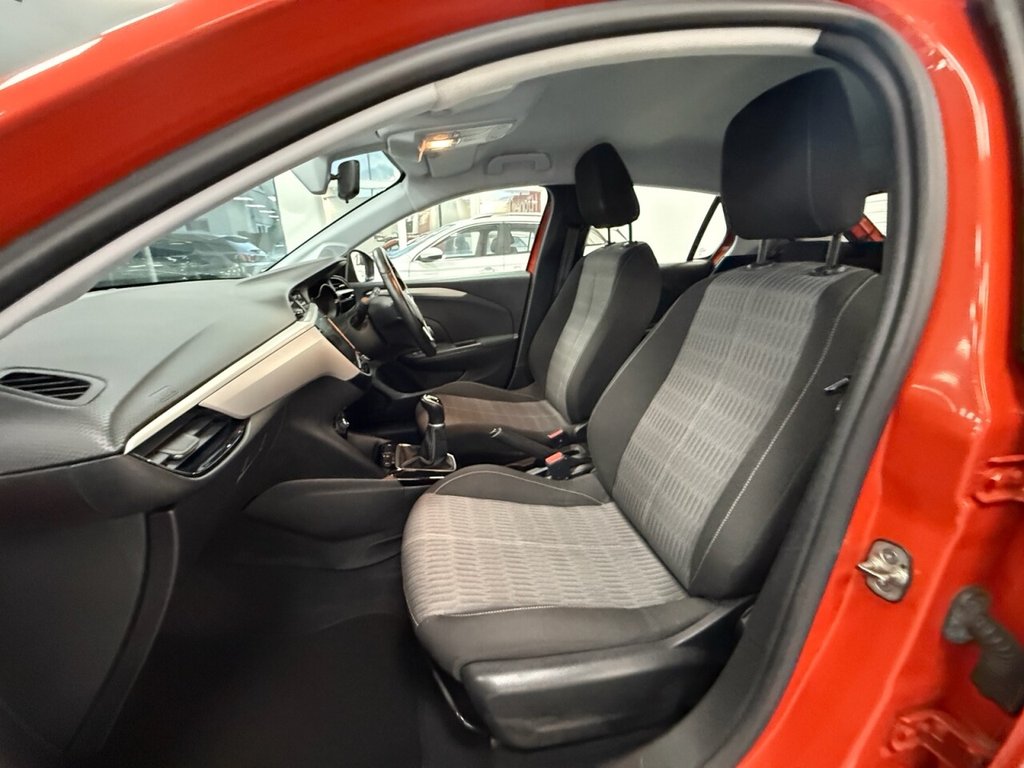 Used Vauxhall Corsa 2020 for sale - 76910383: Photo 14