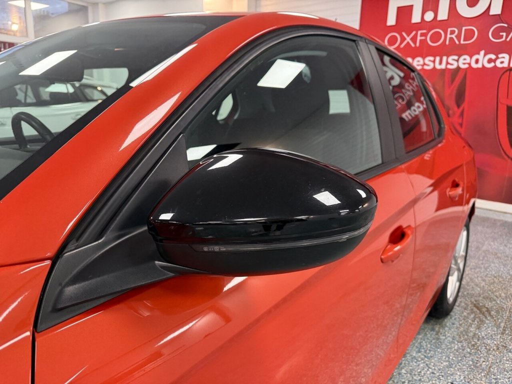 Used Vauxhall Corsa 2020 for sale - 76910383: Photo 16