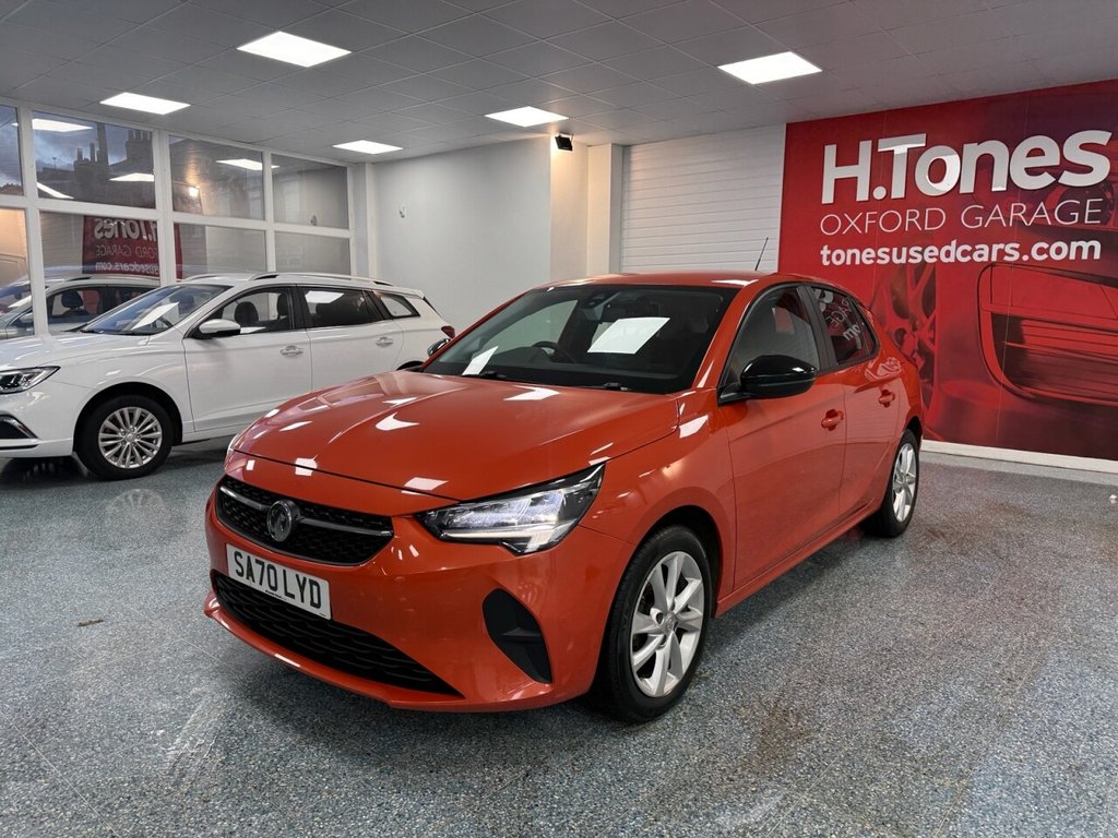 Used Vauxhall Corsa 2020 for sale - 76910383: Photo 18