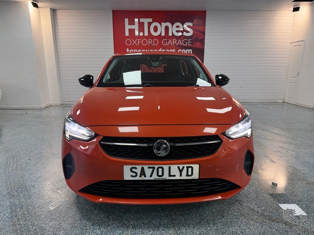 Used Vauxhall Corsa 2020 for sale - 76910383: Photo 19