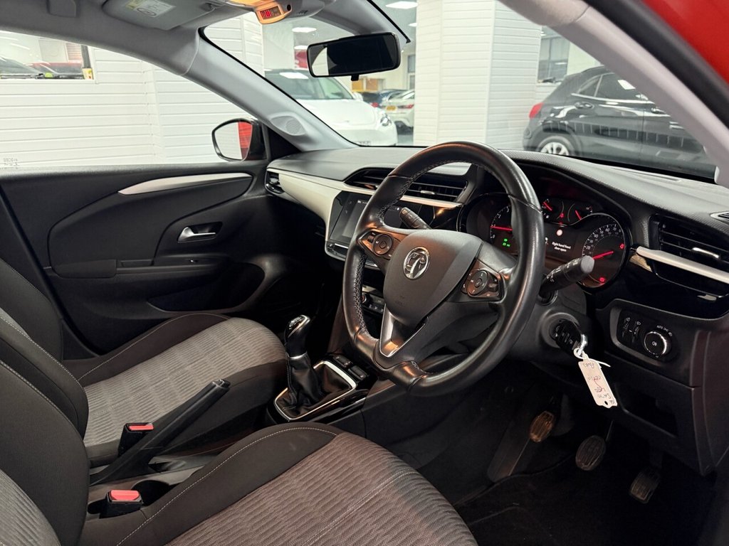Used Vauxhall Corsa 2020 for sale - 76910383: Photo 21