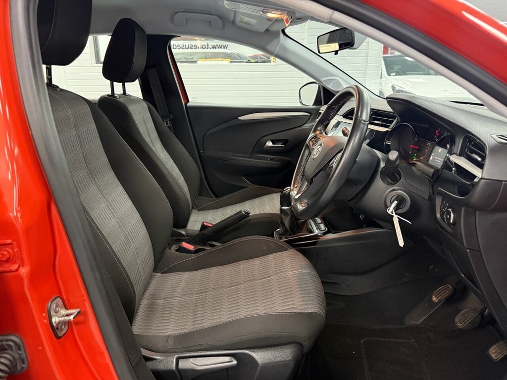 Used Vauxhall Corsa 2020 for sale - 76910383: Photo 22