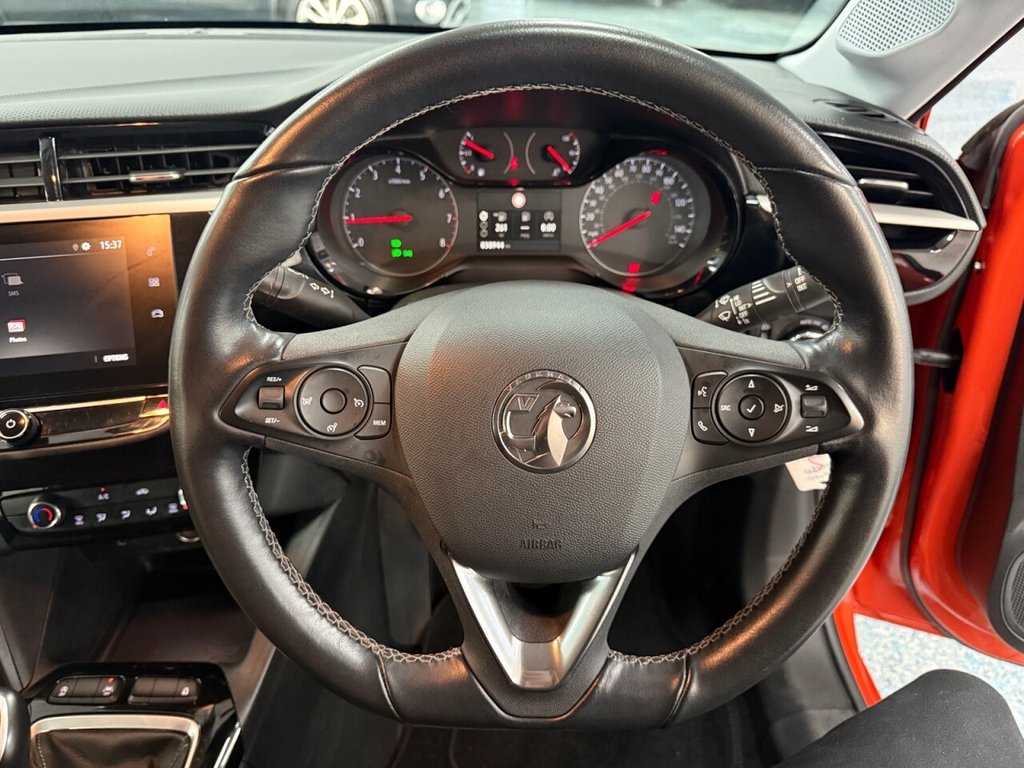 Used Vauxhall Corsa 2020 for sale - 76910383: Photo 25