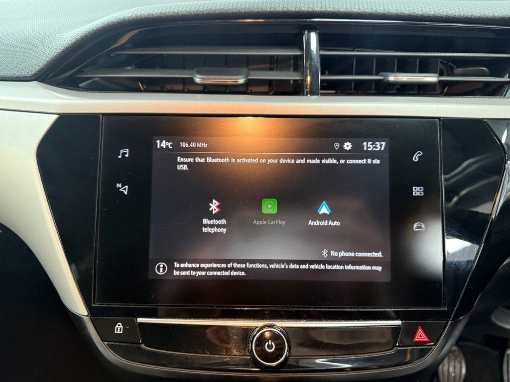 Used Vauxhall Corsa 2020 for sale - 76910383: Photo 32