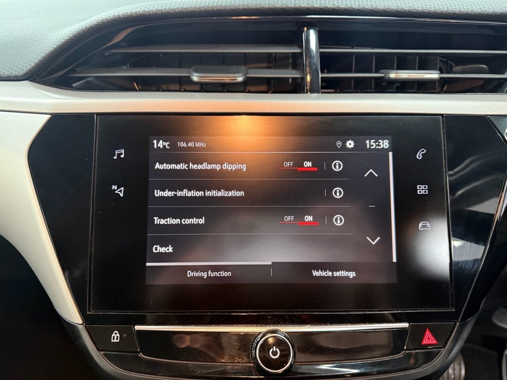 Used Vauxhall Corsa 2020 for sale - 76910383: Photo 33