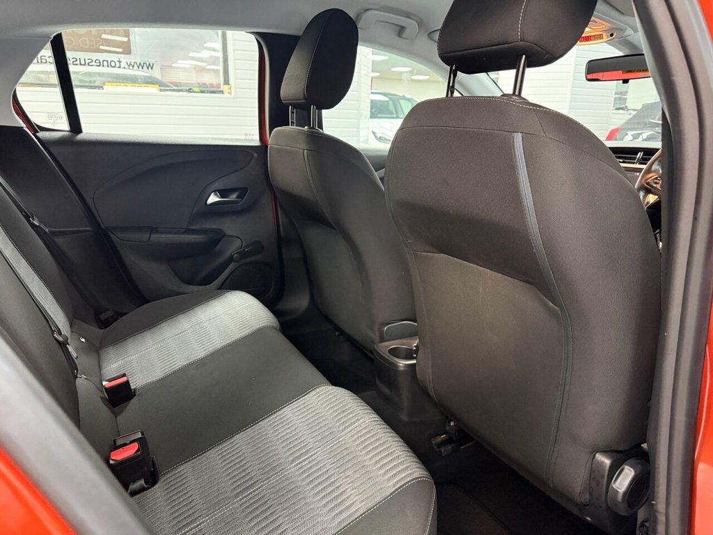 Used Vauxhall Corsa 2020 for sale - 76910383: Photo 4