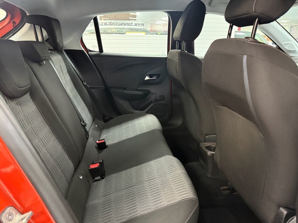 Used Vauxhall Corsa 2020 for sale - 76910383: Photo 5