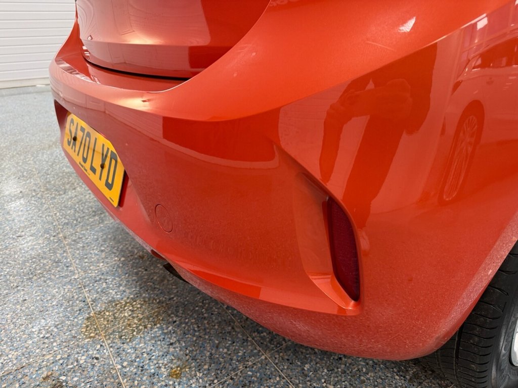 Used Vauxhall Corsa 2020 for sale - 76910383: Photo 7