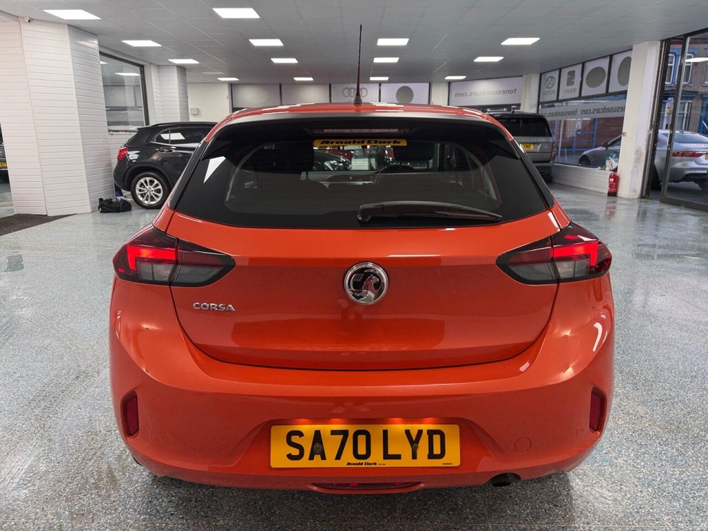 Used Vauxhall Corsa 2020 for sale - 76910383: Photo 9