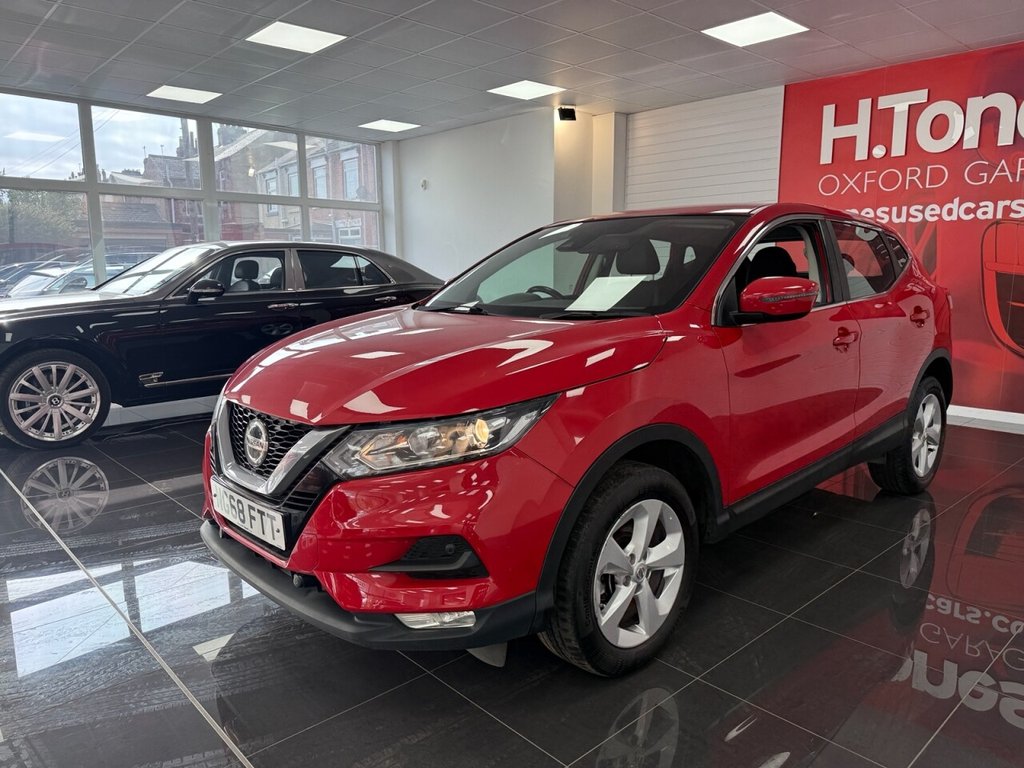 Used Nissan Qashqai 2019 for sale - 77953098: Photo 19
