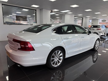 Used Volvo S90 2020 for sale - 78583304: Photo