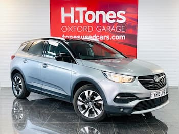 Used Vauxhall Grandland X 2019 for sale - 79619136: Photo