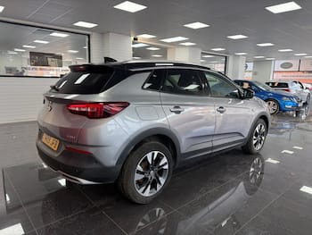 Used Vauxhall Grandland X 2019 for sale - 79619136: Photo
