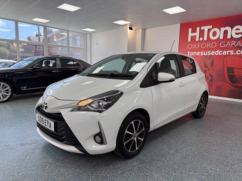Used Toyota Yaris 2019 for sale - 77226634: Photo 18