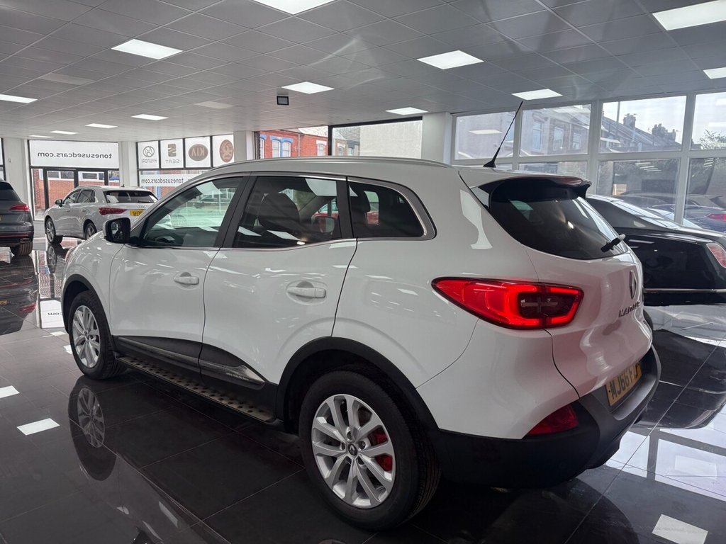 Used Renault Kadjar 2016 for sale - 77905132: Photo 11