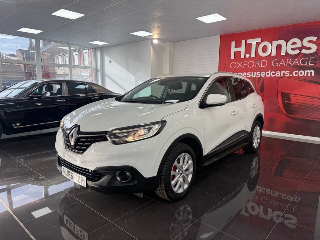 Used Renault Kadjar 2016 for sale - 77905132: Photo 18
