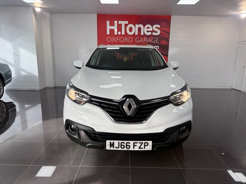 Used Renault Kadjar 2016 for sale - 77905132: Photo 19
