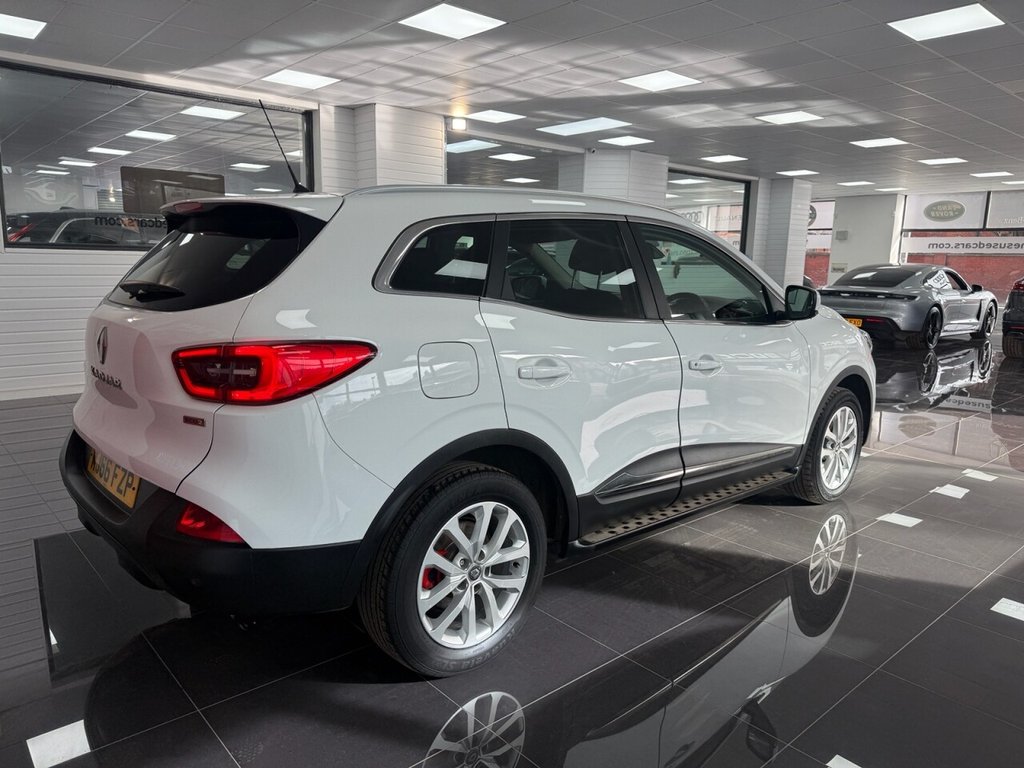 Used Renault Kadjar 2016 for sale - 77905132: Photo 2