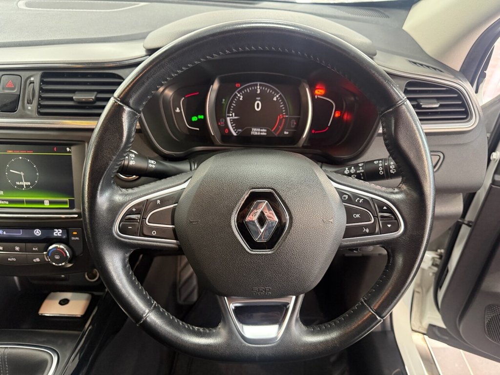 Used Renault Kadjar 2016 for sale - 77905132: Photo 27