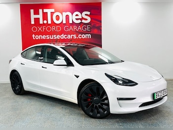 Tesla Model 3 feature image