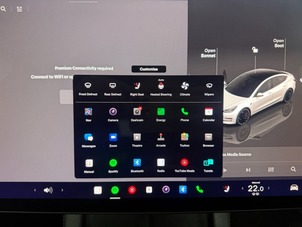 Used Tesla Model 3 2023 for sale - 77734123: Photo 38