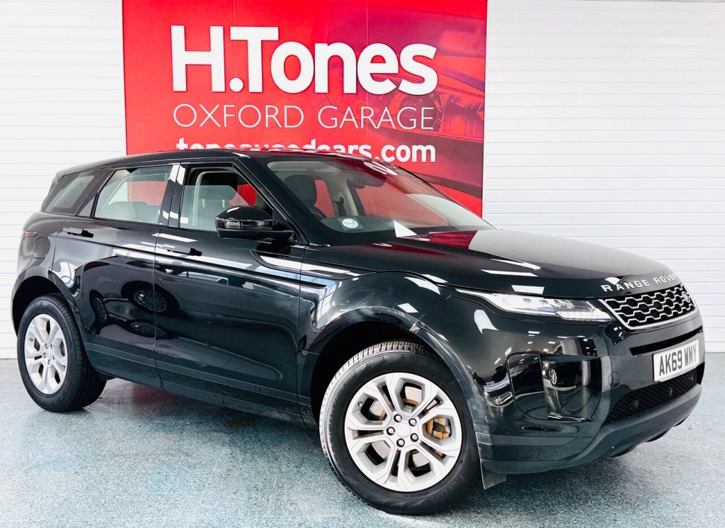 Used Land Rover Range Rover Evoque 2020 for sale - 76776636: Photo 1