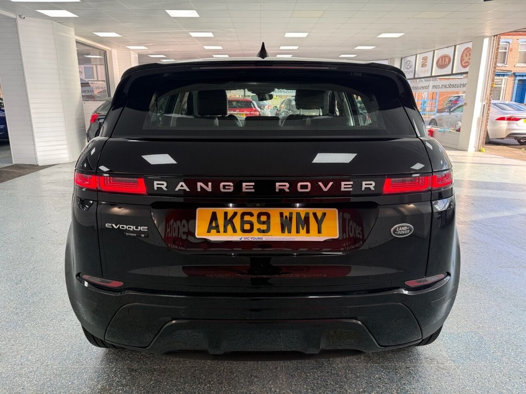 Used Land Rover Range Rover Evoque 2020 for sale - 76776636: Photo 11