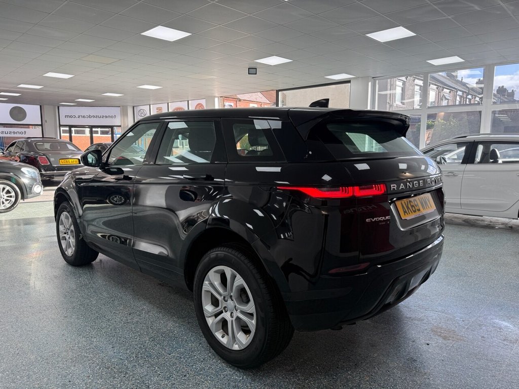 Used Land Rover Range Rover Evoque 2020 for sale - 76776636: Photo 12