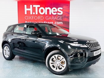 Used Land Rover Range Rover Evoque 2020 for sale - 76776636: Photo
