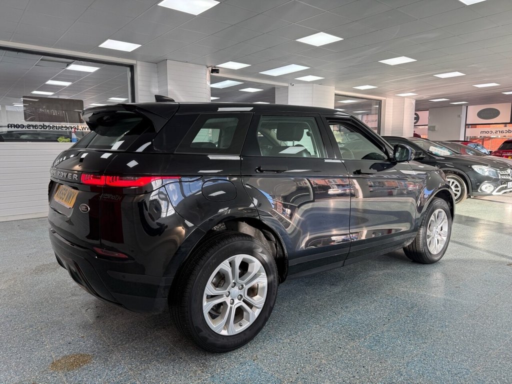 Used Land Rover Range Rover Evoque 2020 for sale - 76776636: Photo 2