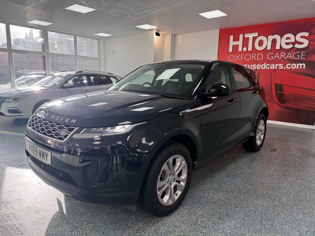 Used Land Rover Range Rover Evoque 2020 for sale - 76776636: Photo 20