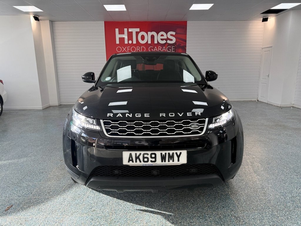 Used Land Rover Range Rover Evoque 2020 for sale - 76776636: Photo 21