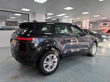 Used Land Rover Range Rover Evoque 2020 for sale - 76776636: Photo