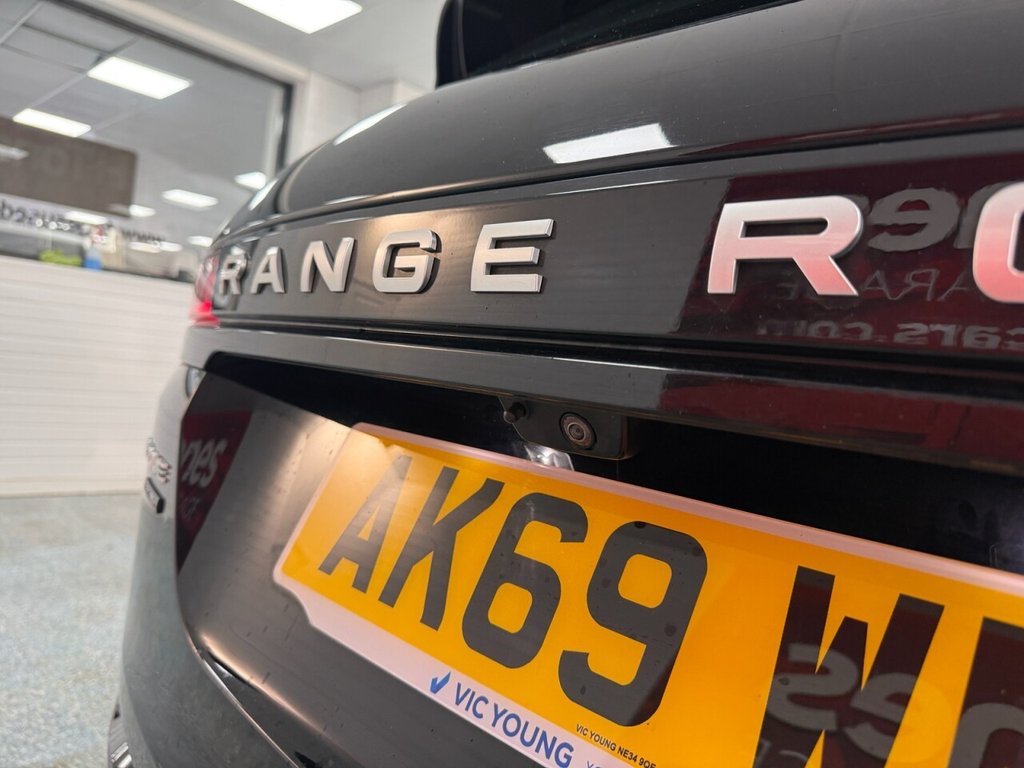 Used Land Rover Range Rover Evoque 2020 for sale - 76776636: Photo 9