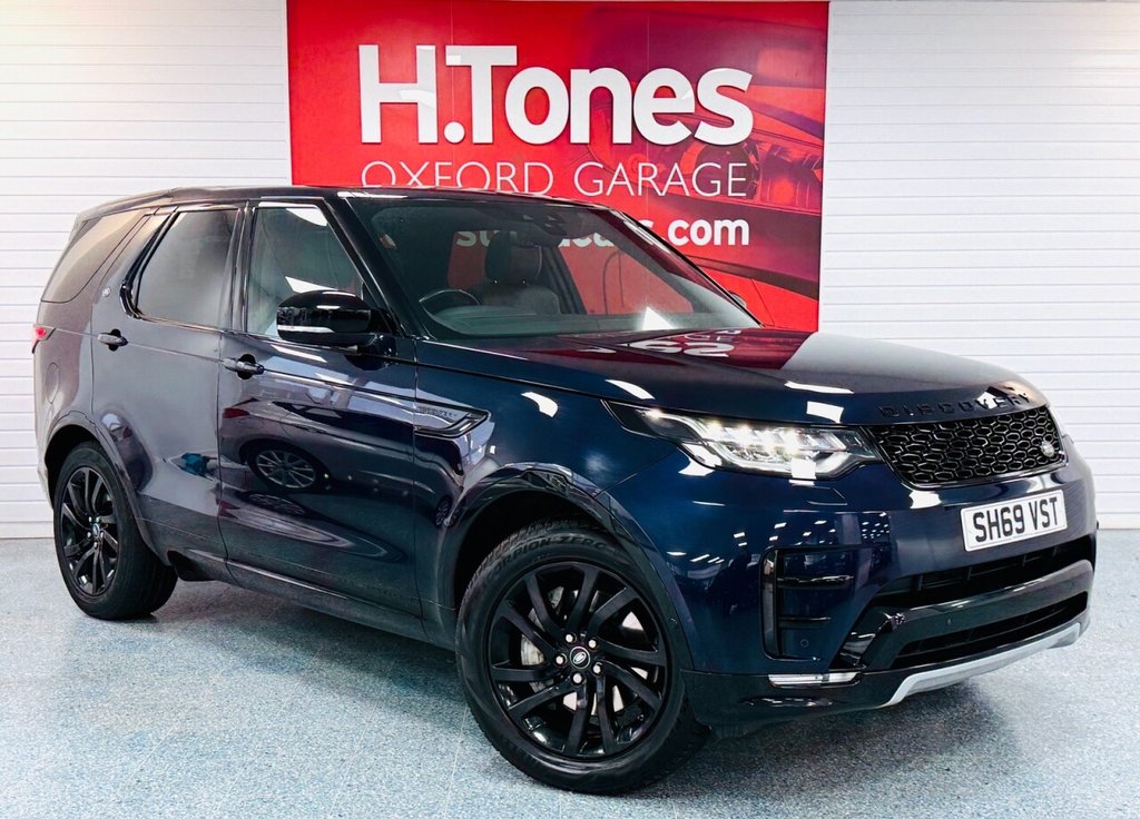 Used Land Rover Discovery 2019 for sale - 76776688: Photo 1