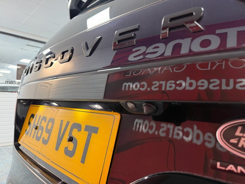 Used Land Rover Discovery 2019 for sale - 76776688: Photo 14