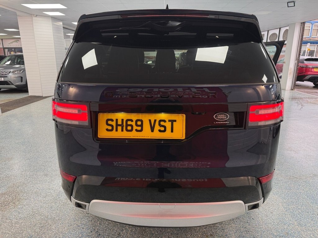 Used Land Rover Discovery 2019 for sale - 76776688: Photo 18