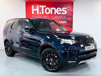 Used Land Rover Discovery 2019 for sale - 76776688: Photo