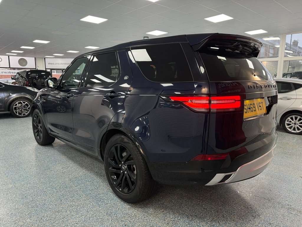 Used Land Rover Discovery 2019 for sale - 76776688: Photo 21