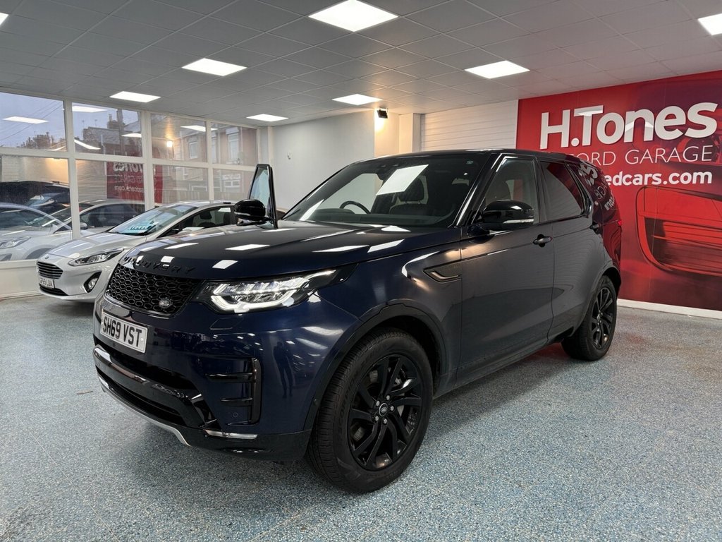 Used Land Rover Discovery 2019 for sale - 76776688: Photo 29