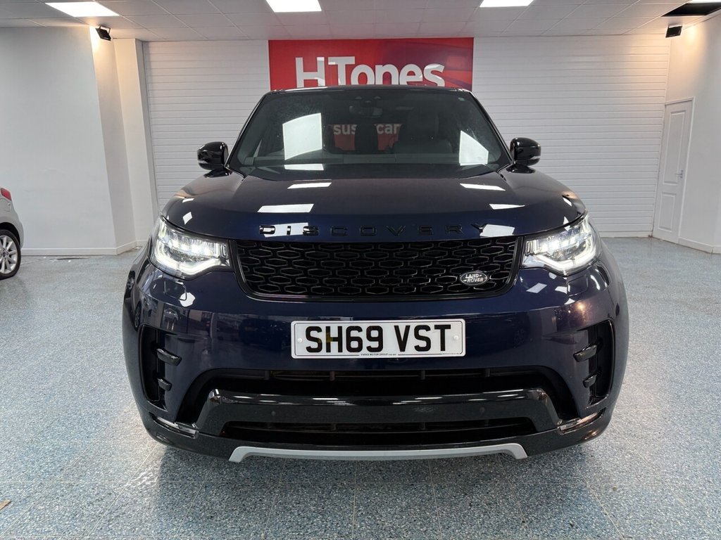 Used Land Rover Discovery 2019 for sale - 76776688: Photo 31