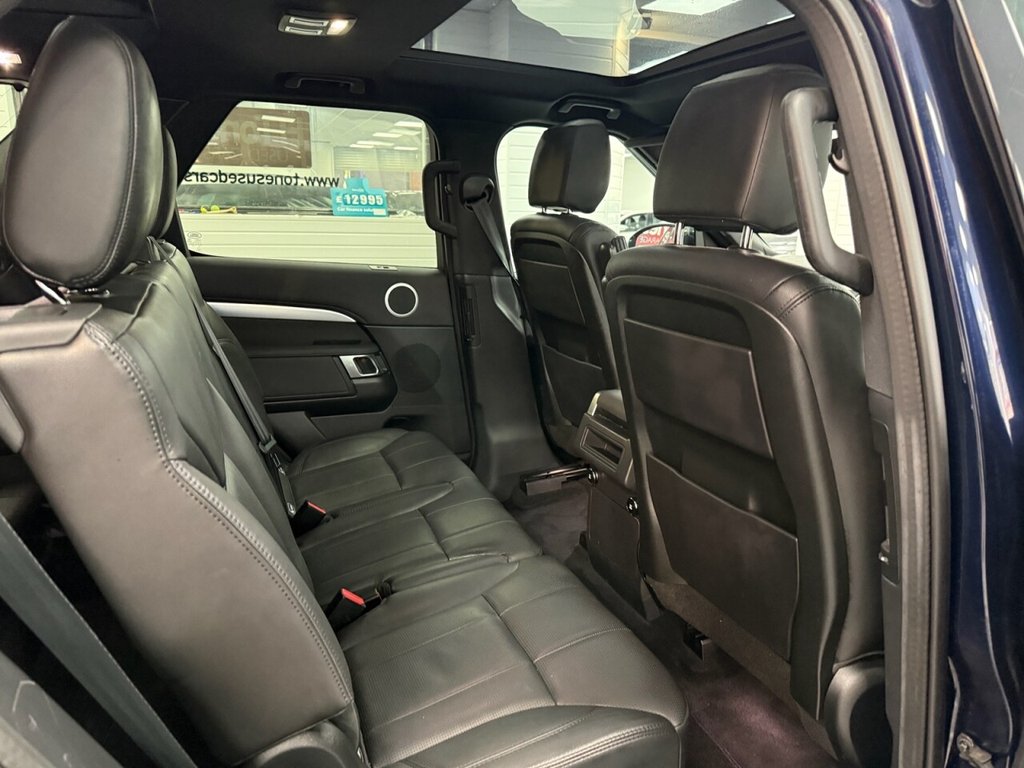 Used Land Rover Discovery 2019 for sale - 76776688: Photo 4